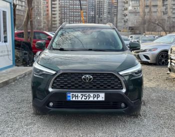 Toyota Corolla cross Limited 