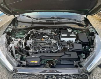 Toyota Corolla cross Limited 