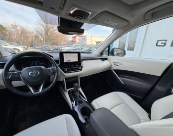 Toyota Corolla cross Limited 