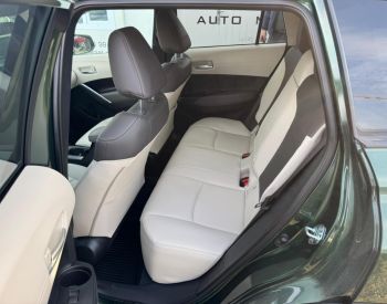 Toyota Corolla cross Limited 