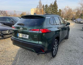 Toyota Corolla cross Limited 