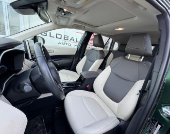 Toyota Corolla cross Limited 