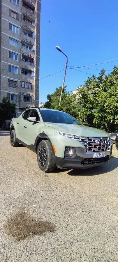 Hyundai Santa Cruz