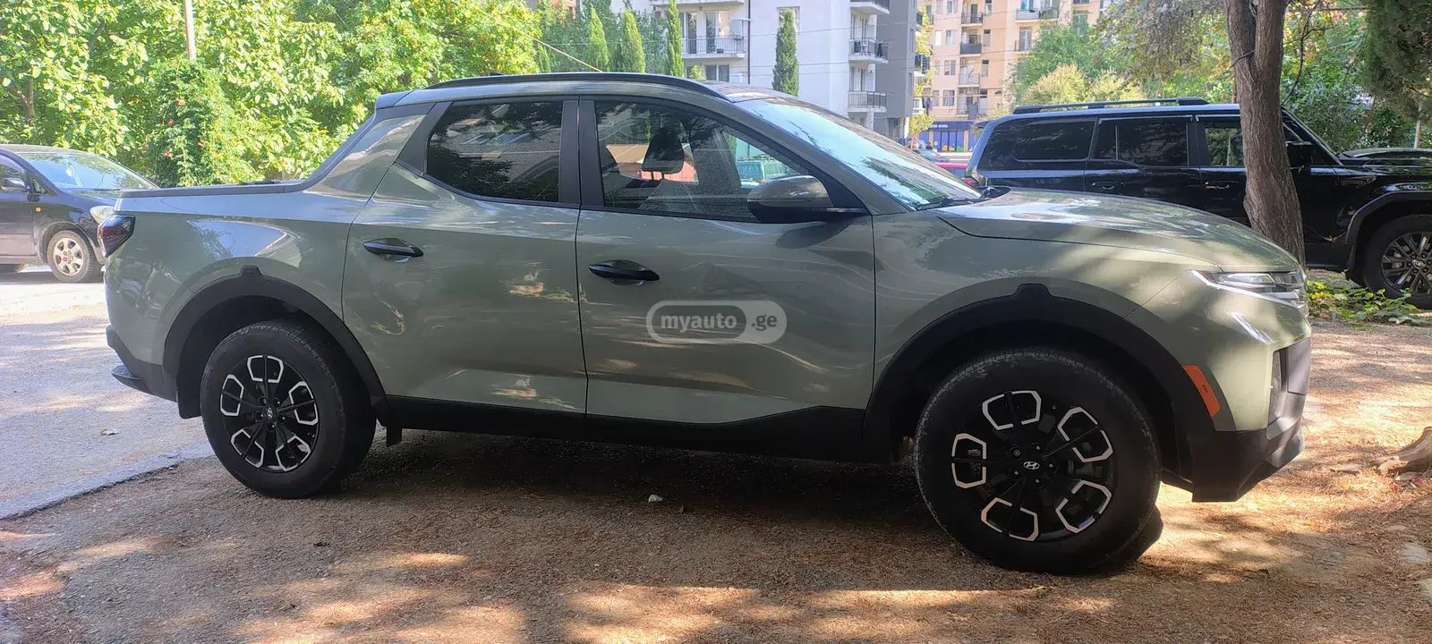Hyundai Santa Cruz, миниатюра 10