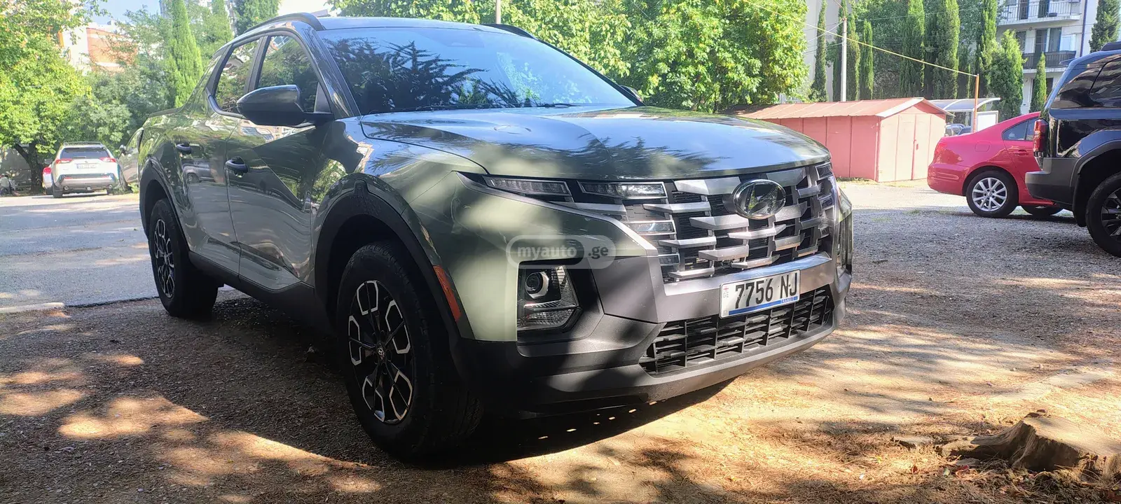 Hyundai Santa Cruz, миниатюра 12