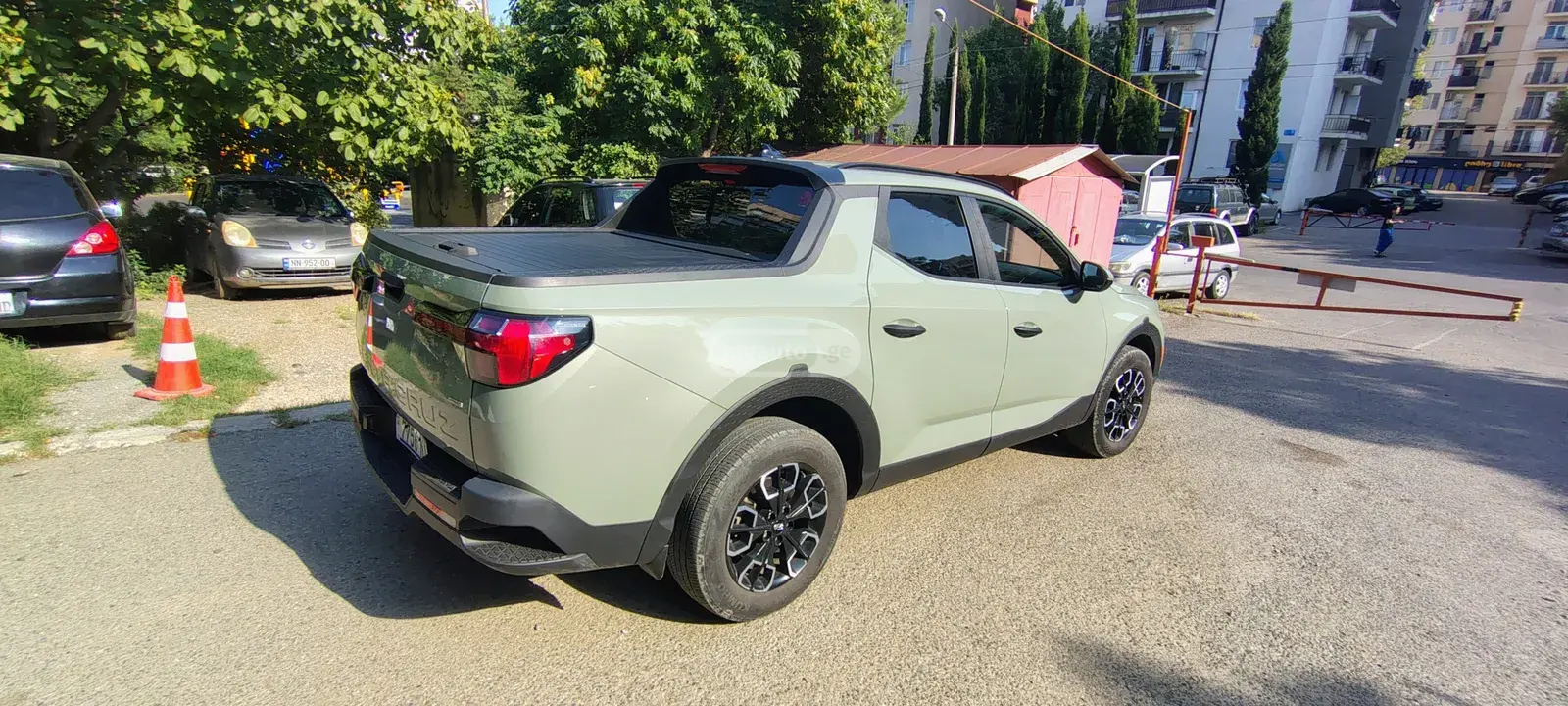 Hyundai Santa Cruz, миниатюра 3