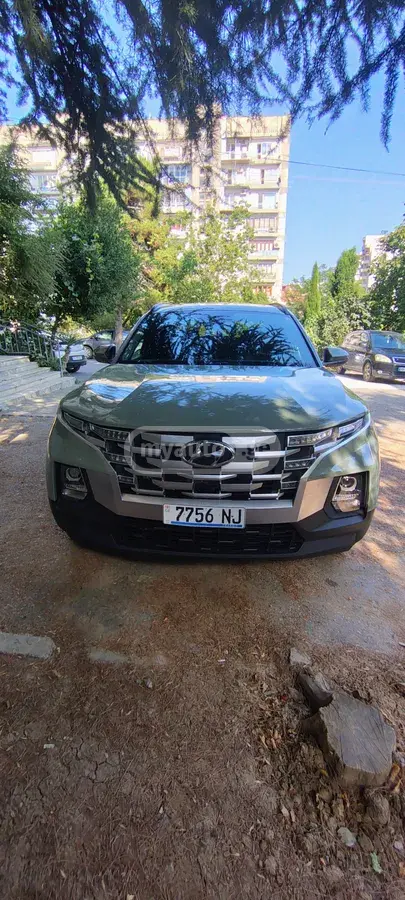 Hyundai Santa Cruz, миниатюра 5