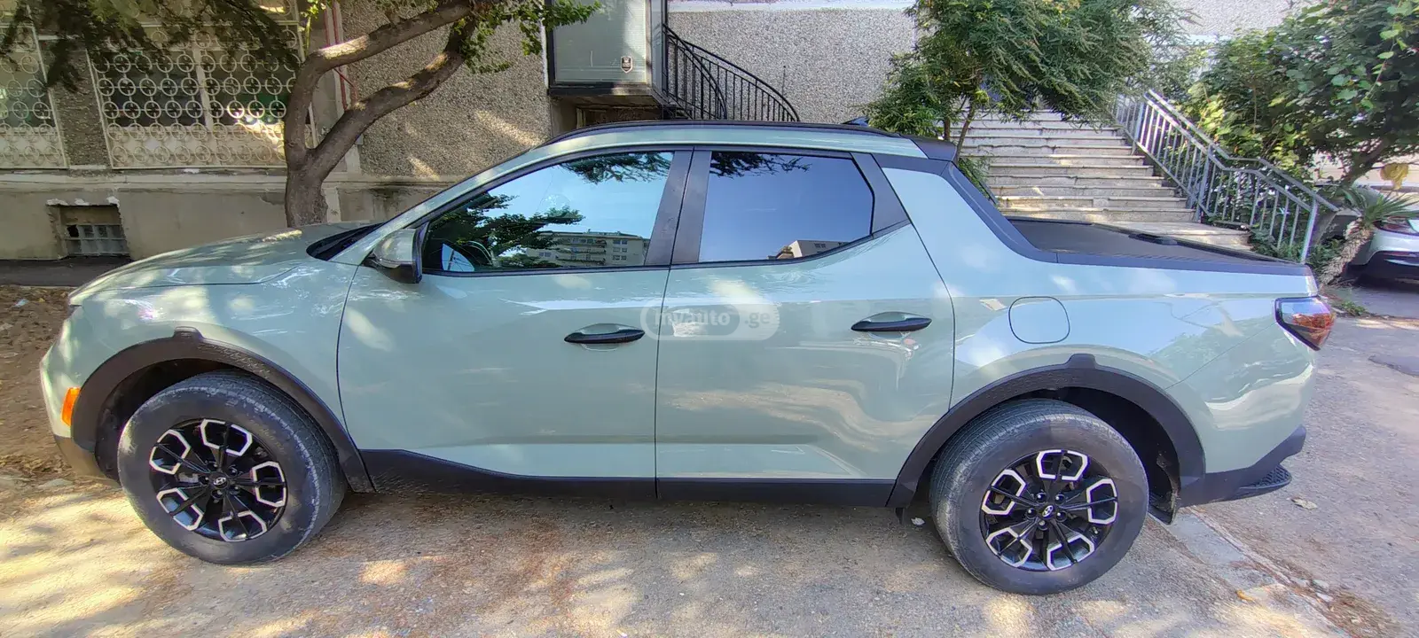 Hyundai Santa Cruz, миниатюра 7