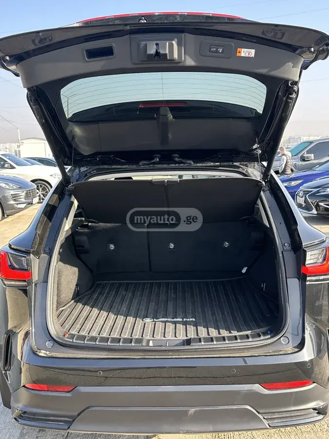 Lexus NX 350, миниатюра 2