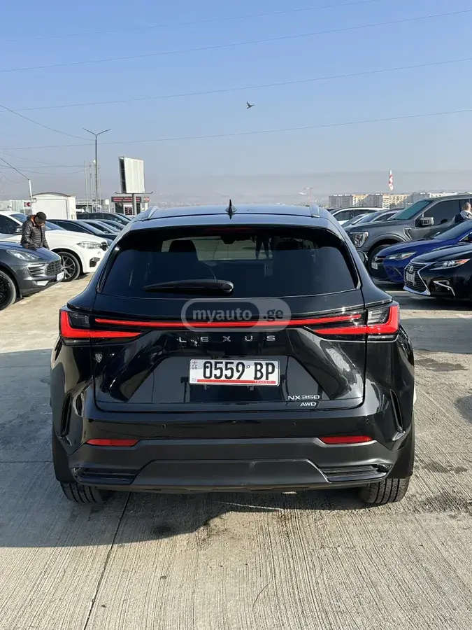 Lexus NX 350, миниатюра 3