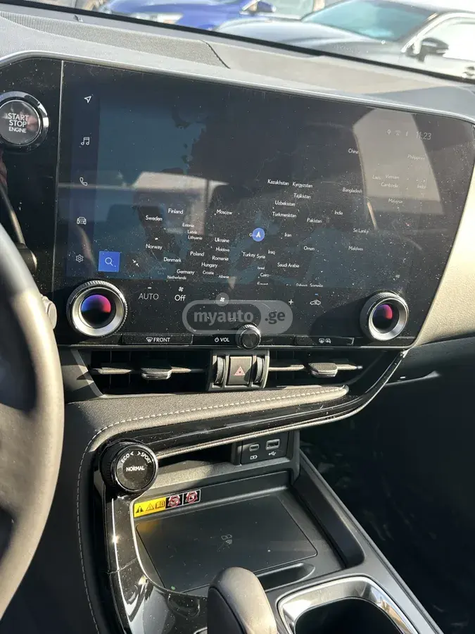 Lexus NX 350, миниатюра 4