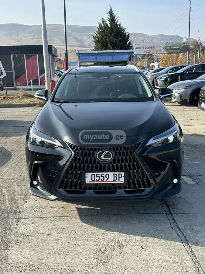 Lexus NX 350, миниатюра 8