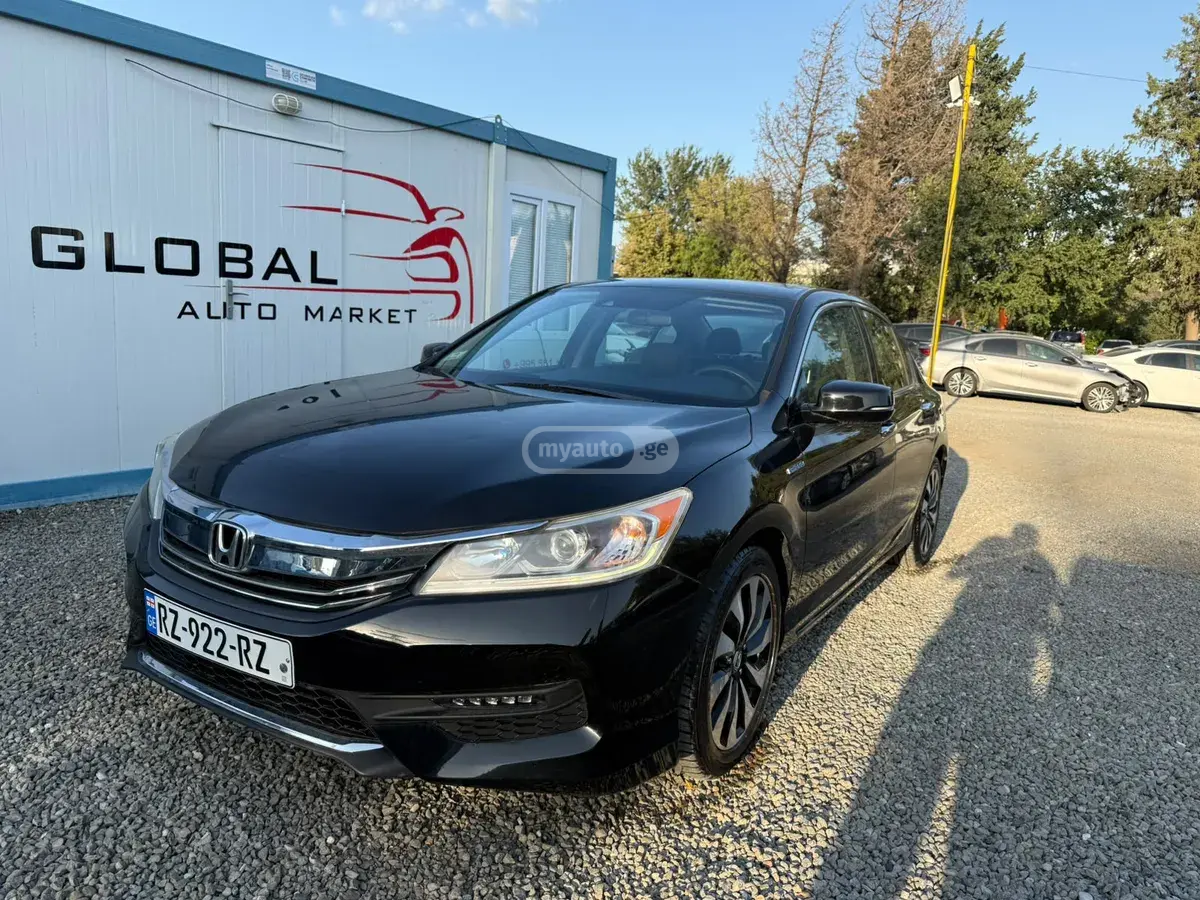 Honda Accord