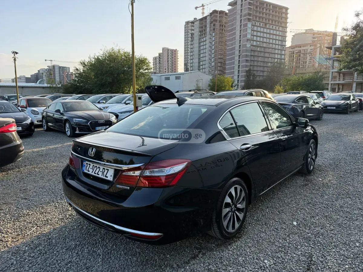 Honda Accord