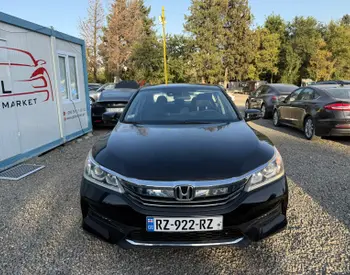 Honda Accord 