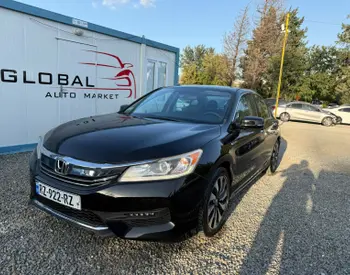 Honda Accord 