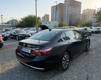 Honda Accord 