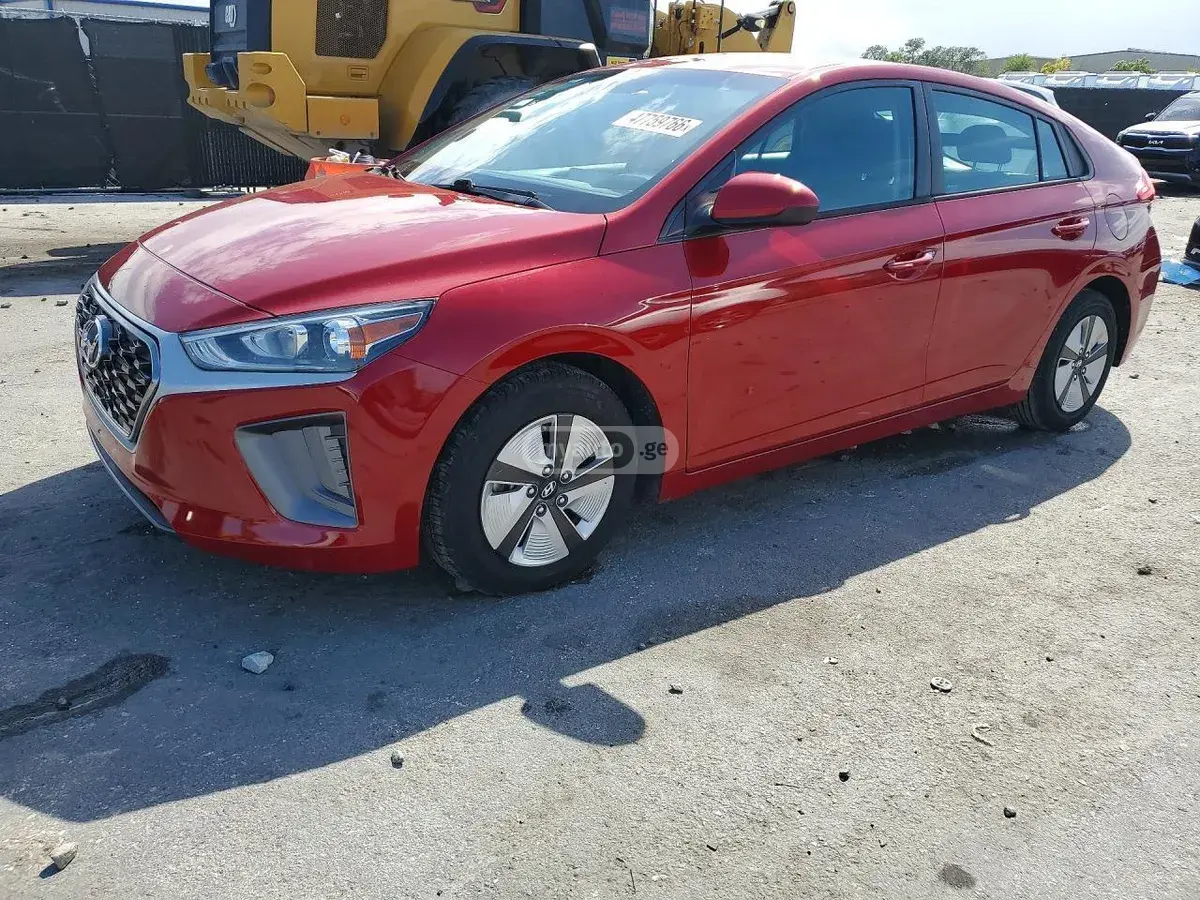 Hyundai Ioniq