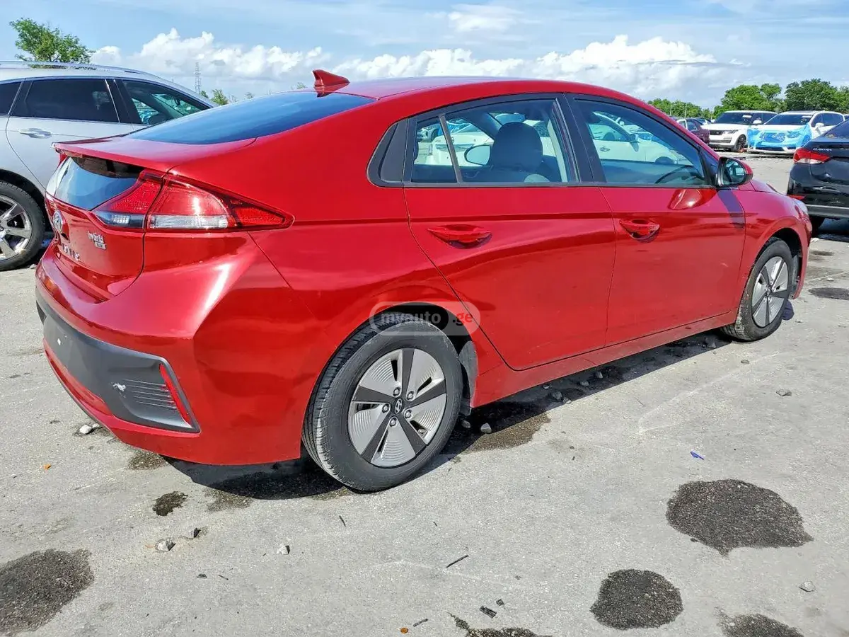 Hyundai Ioniq, миниатюра 3