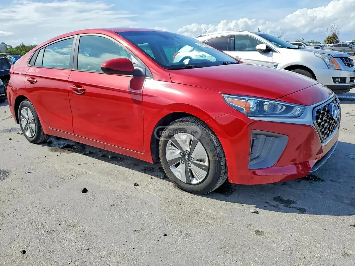 Hyundai Ioniq, миниатюра 4