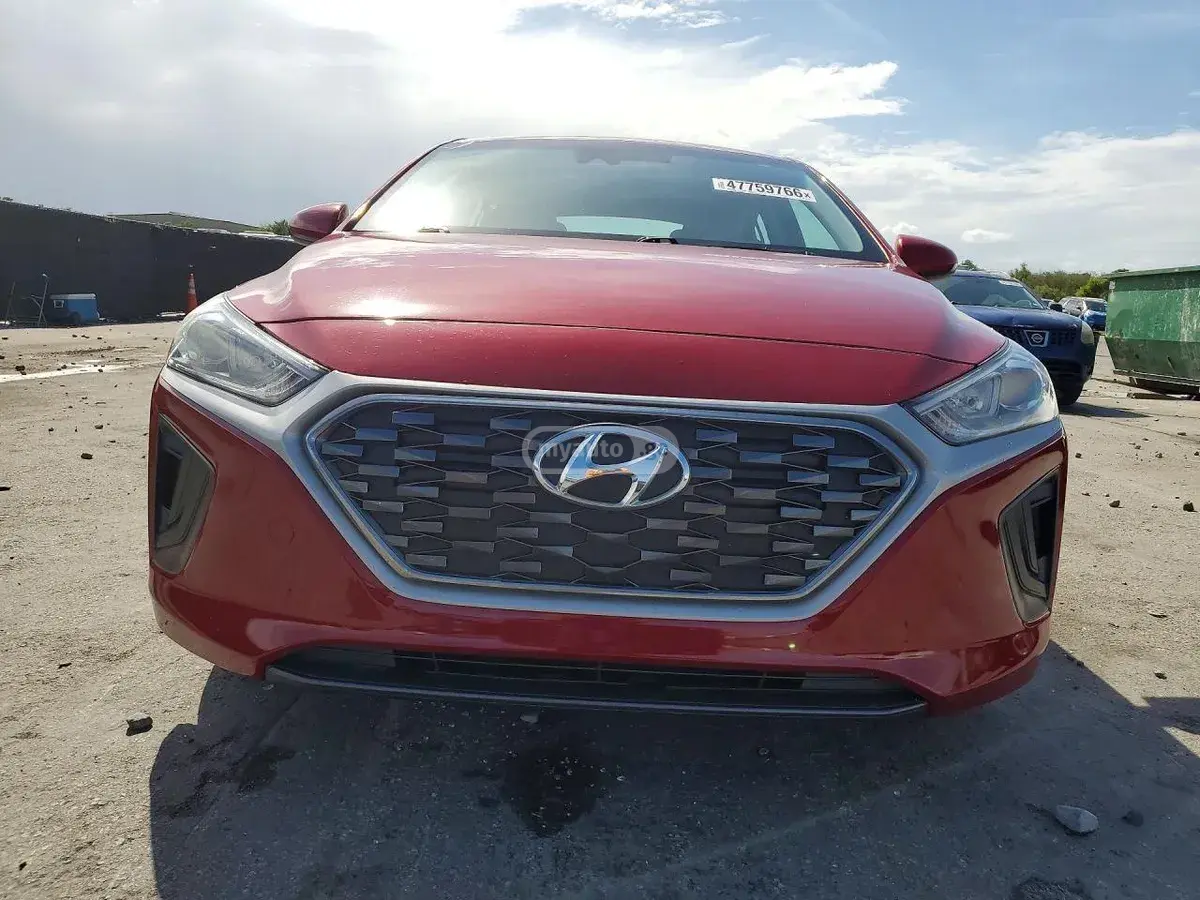 Hyundai Ioniq, миниатюра 5