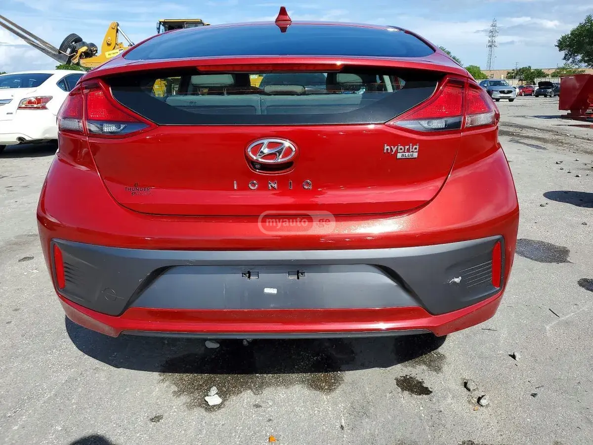 Hyundai Ioniq, миниатюра 6