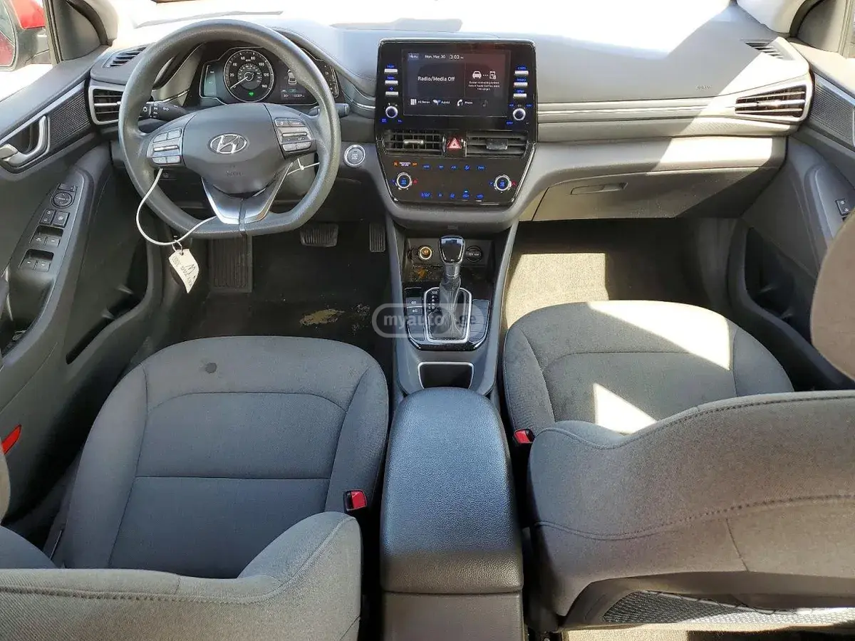 Hyundai Ioniq, миниатюра 7