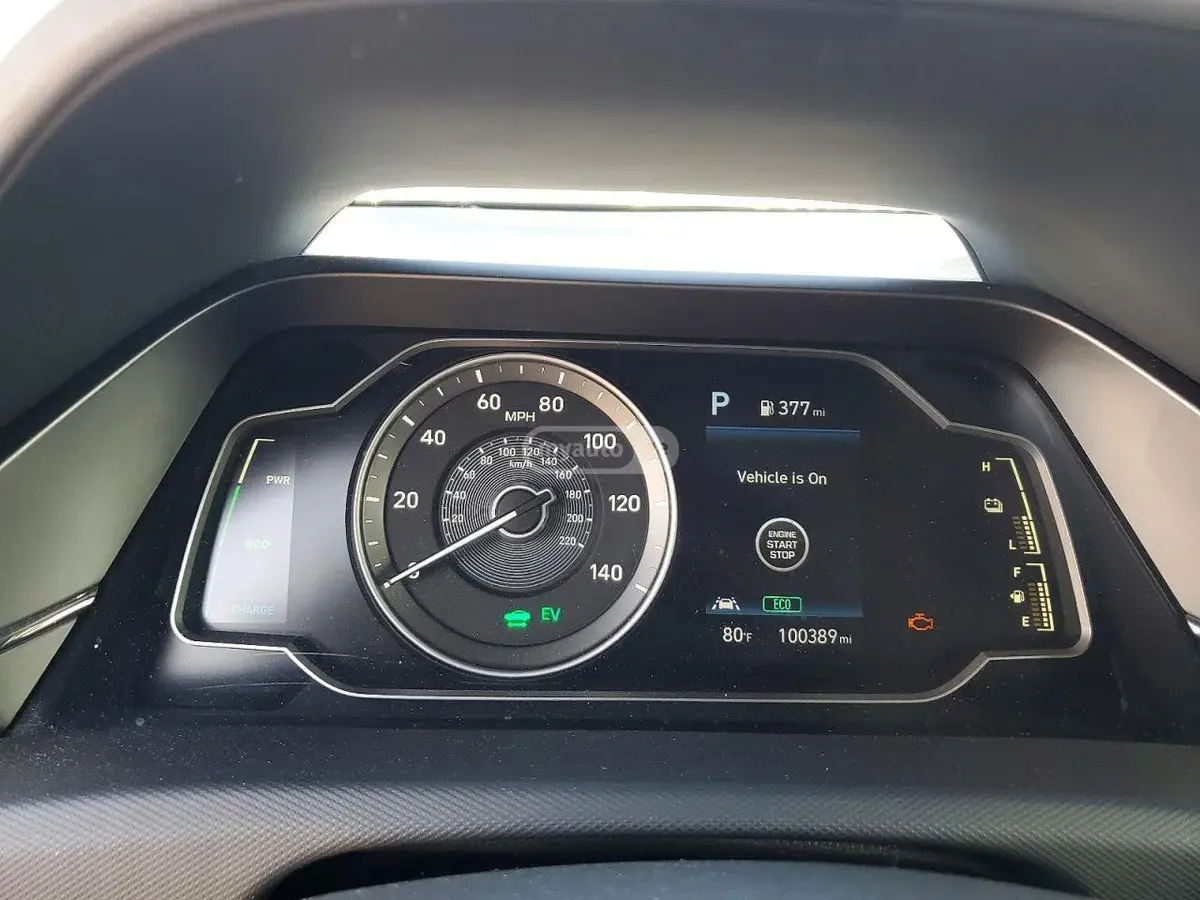 Hyundai Ioniq, миниатюра 8