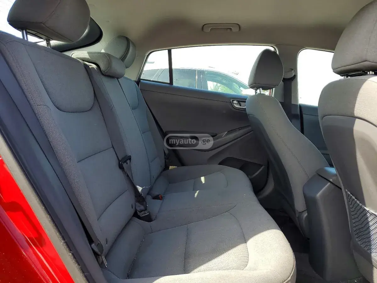 Hyundai Ioniq, миниатюра 9