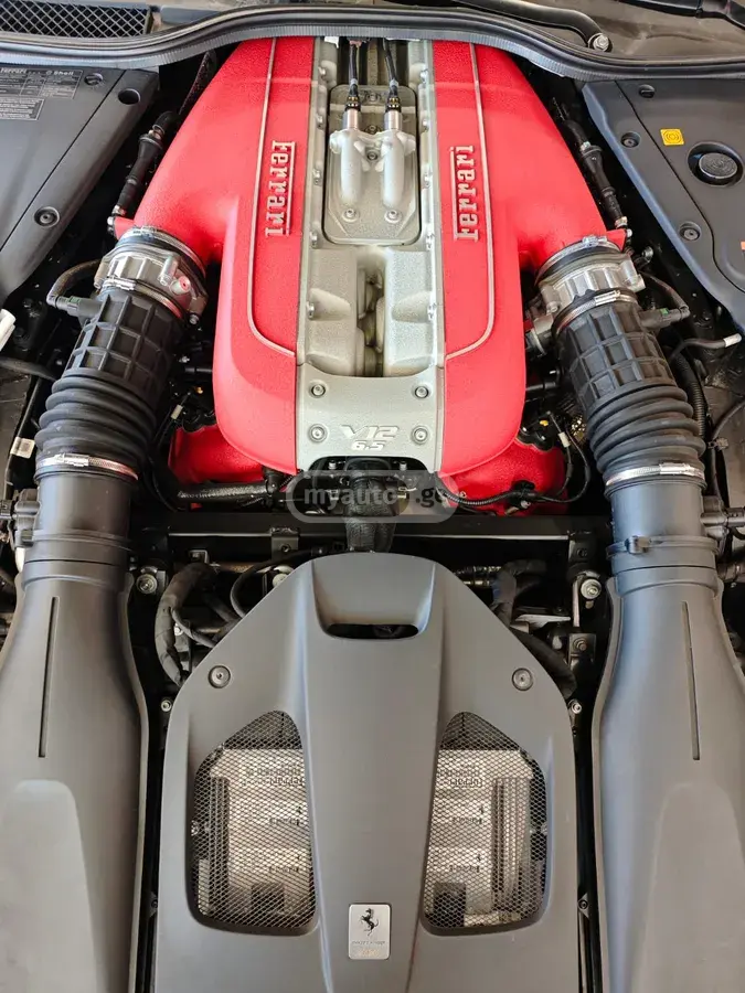 Ferrari 812 Superfast 