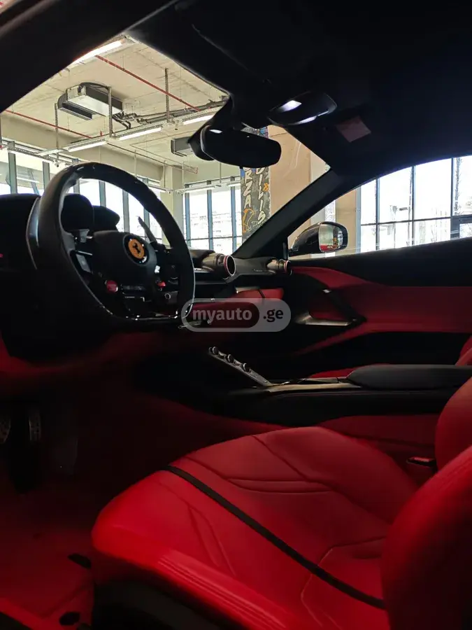 Ferrari 812 Superfast 