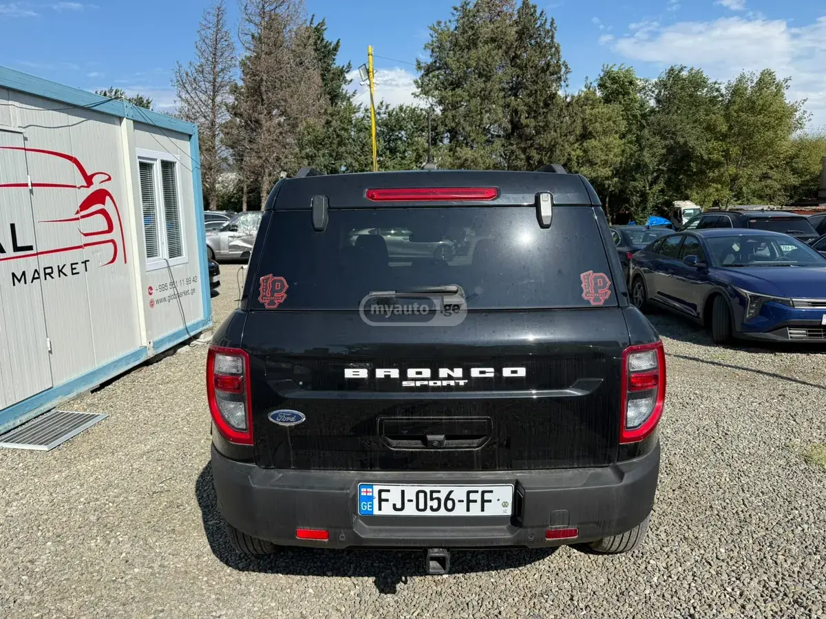 Ford Bronco Sport 