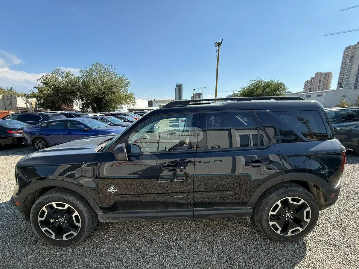 Ford Bronco Sport 