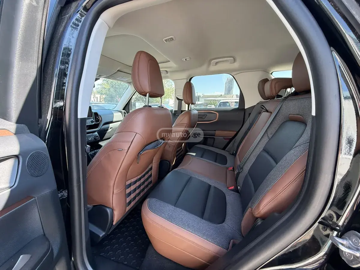 Ford Bronco Sport 