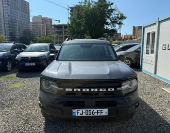 Ford Bronco Sport 