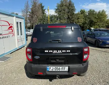 Ford Bronco Sport 