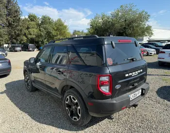Ford Bronco Sport 
