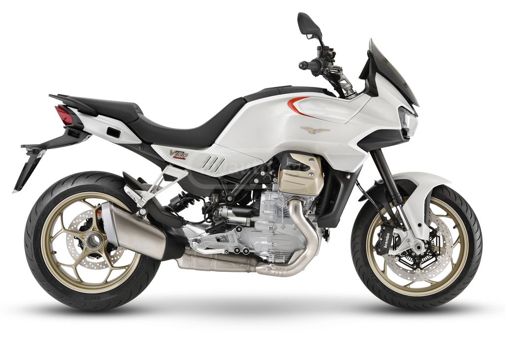 Moto Guzzi v100 mandello