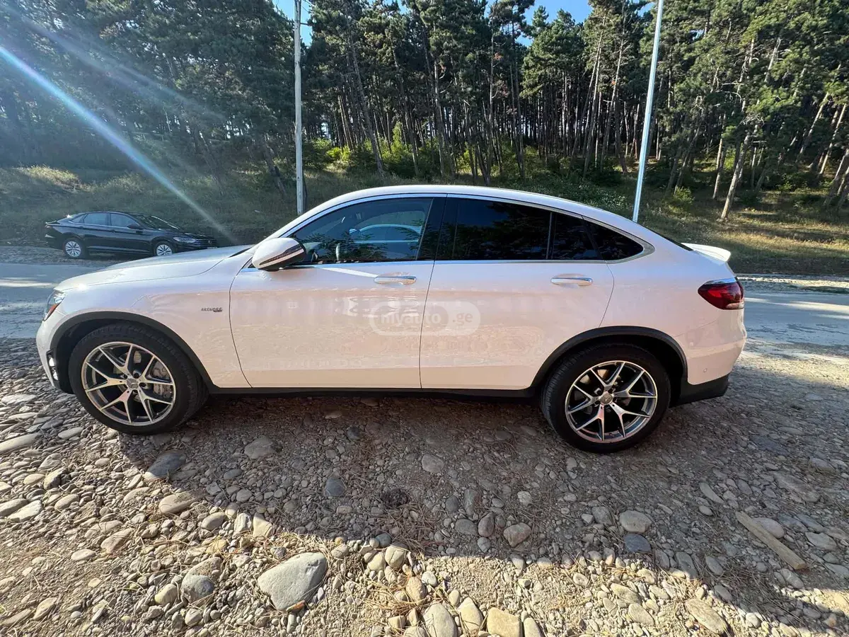 Mercedes-Benz GLC 43 AMG Coupe, миниатюра 6