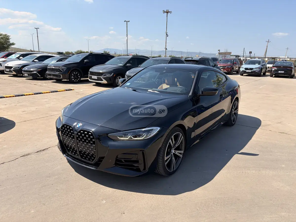 BMW 430, фото 1