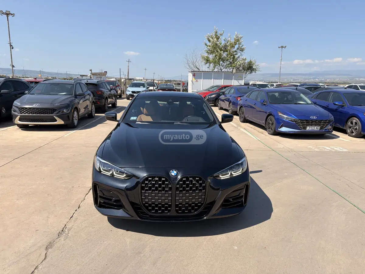 BMW 430, миниатюра 2