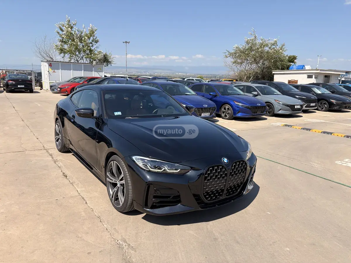 BMW 430, миниатюра 3