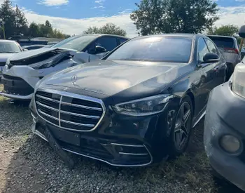 Mercedes-Benz S 450