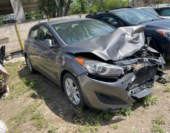 Hyundai Elantra GT