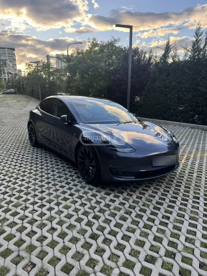 Tesla Model 3, фото 1