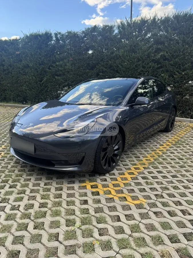 Tesla Model 3, миниатюра 2
