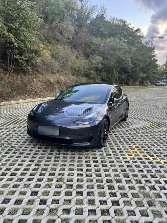 Tesla Model 3, миниатюра 3
