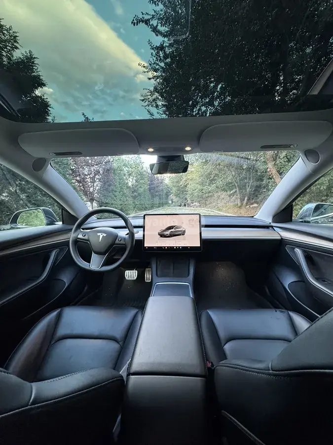 Tesla Model 3, миниатюра 7