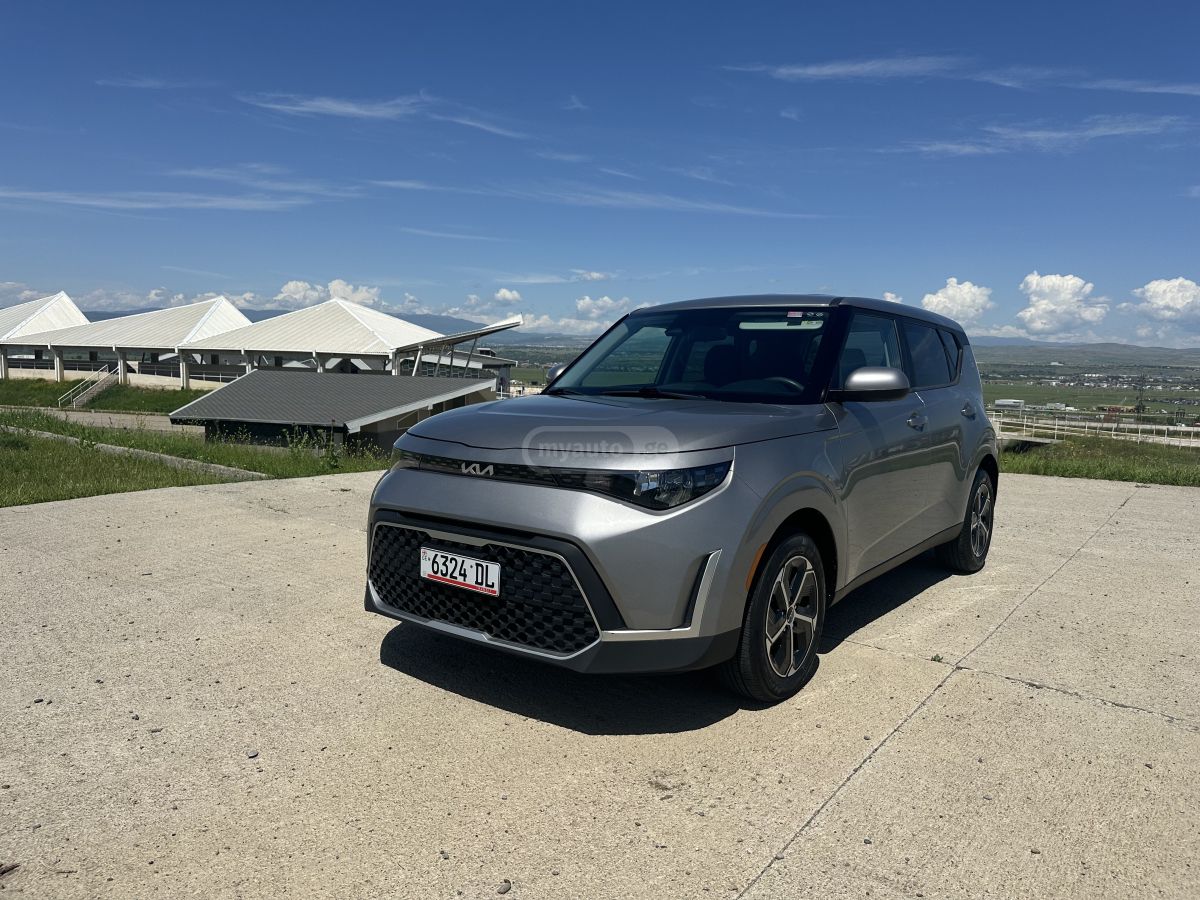 Kia Soul, миниатюра 2