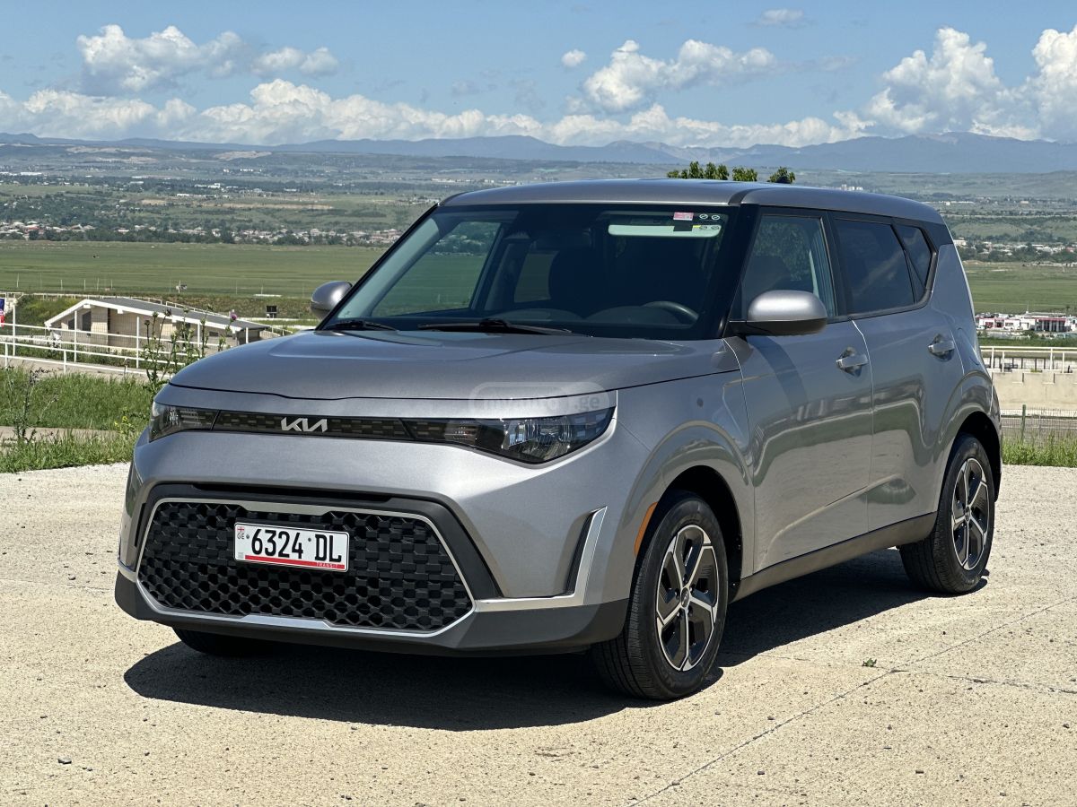Kia Soul, миниатюра 3
